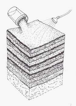 Compost Step 6: Build the layers